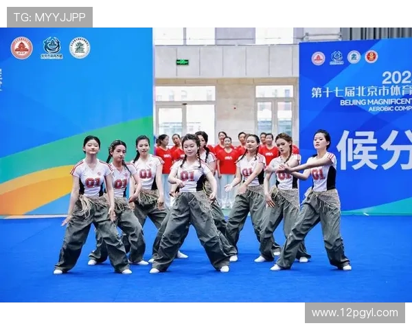 2026年北京健美比赛：健身爱好者的盛会与挑战